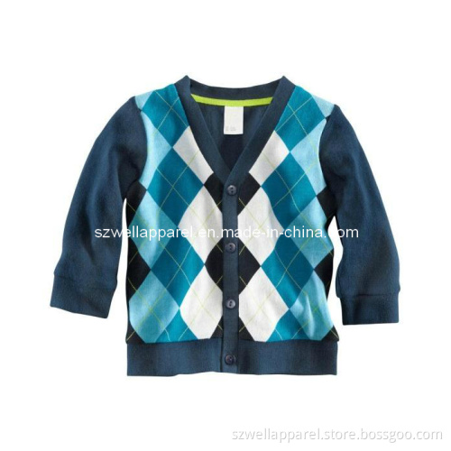 Kid Knitted Wear (SZWA-0620)